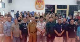 KPU Kota Surabaya Gelar Rakor Pelantikan KPPS