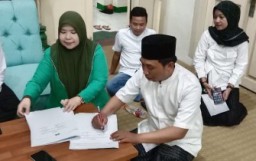 LPBHNU Bersinergi dengan FC Fatayat NU Surabaya