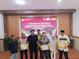 Empat Pemantau Resmi di Pilkada Surabaya 2024