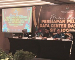 KPU Jatim Bakal Kedatangan Delegasi 36 Negara Belajar Pemilu