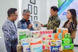 PT Suparma, Tbk Membenamkan Investasi senilai USD 23Juta Guna Meningkatkan Kapasitas Produksi Tissue