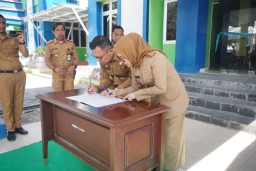 Kabupaten Jeneponto Soft Launching Mall Pelayanan Publik