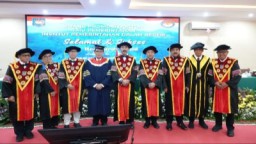 Sukses Sidang Promosi, Restuardy Daud Dinyatakan Lulus Doktor Ilmu Pemerintahan dengan Predikat Cumlaude