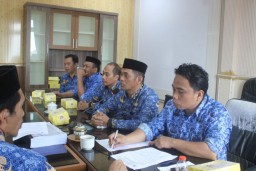 Kabupaten Jeneponto Bahas RAPBD Tahun Anggaran 2025