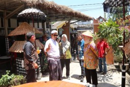 Kampung Tematik, Wujud Pengembangan Ekonomi Sirkular Berkelanjutan di Surabaya