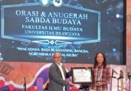 Tester Api Indonesia Raih Penghargaan Anugerah Sabda Budaya 2024