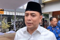Usai Cuti Pilkada 2024, Wali Kota Eri Dorong Percepatan Penanganan Genangan