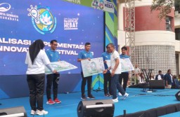 Peringati Hari Jadi Ke-48, PDAM Surabaya Luncurkan 1.000 Meter Air Pintar untuk Dukung Surabaya Smart City