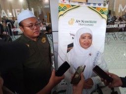 An Namiroh Travelindo Gelar Seminar Rahasia Menuju Baitullah