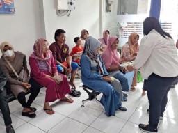 Melayani Dengan Setulus Hati, BRI BO Surabaya Kapas Krampung Rayakan HUT ke-129