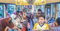 Minimalisir Kecelakaan Siswa, Pemkot Surabaya Optimalkan Layanan Bus Sekolah