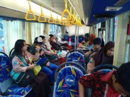 Optimalkan Transportasi Ramah Anak, Dishub Surabaya Berencana Tambah Armada Bus Sekolah