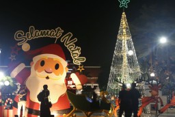 Surabaya Tingkatkan Keamanan dan Ketertiban Menjelang Natal dan Tahun Baru 2024/2025