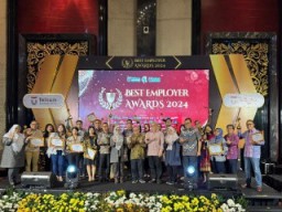 FIFGROUP Terpilih Menjadi Top 5 Graduate Employer Award 2024