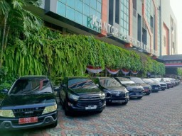 Pemkot Surabaya Lelang 14 Unit Kendaraan Eks Kepala Dinas