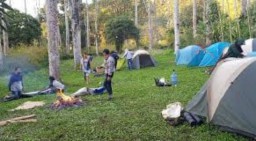 Keindahan Alam Wisata Desa Joho Kabupaten Kediri