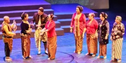 Ketoprak Retno Kencana Pukau Penonton di Teater Besar TIM