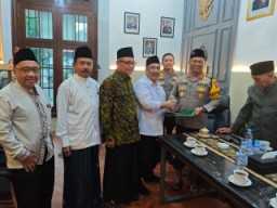 PCNU Surabaya Sepakat Tolak Pra MLB