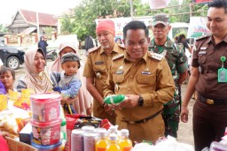 Gerakan Pangan Murah (GPM) sebagai Upaya Stabilisasi Pasokan dan Harga Pangan Jelang HBKN dan NATARU 2024