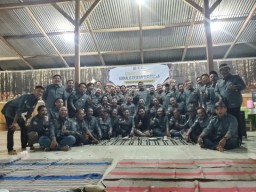 Bimtek Judes Gelar Bimtek Wujudkan Jurnalis Profesional