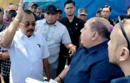 Salim Bachmid Siap Tutup Akses Jalan Masuk PAR GSI