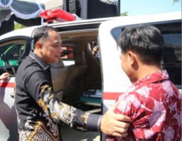 Kaleidoskop 2024: Pemkot Surabaya Integrasikan Layanan Kesehatan Menyeluruh