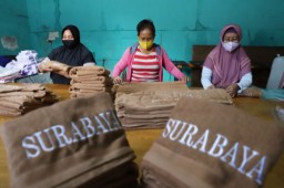 Perkuat Program Padat Karya, Pemkot Surabaya Bentuk Tim Pengampu Perangkat Daerah