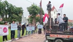 GEMPAR Minta Aparat Hukum Usut Tuntas Dugaan Korupsi Pembangunan Gedung Dewan
