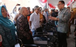 Sambut Nataru 2024/2025, Wali Kota Eri Ajak Warga Jaga Kerukunan dan Toleransi