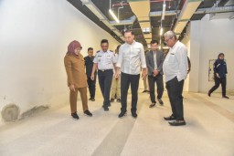Jadi Destinasi Wisata Baru, Wali Kota Eri Cahyadi Proyeksikan Tunnel TIJ-KBS Tunjang PAD Surabaya