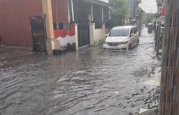 Ini Saran DPRD Terkait Banjir di Kota Surabaya
