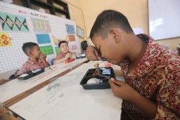 Dukung Program Makan Bergizi di Surabaya, Wali Kota Eri Siap Kolaborasikan Perangkat Daerah
