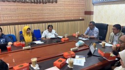 BPKAD Jeneponto Adakan Rekonsiliasi Data dan Pembahasan Iuran Wajib BPJS Kesehatan