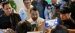 GELITIK: Gema Keadilan Surabaya Ajak Anak Muda Bangkit Lewat Dialog Politik