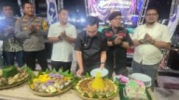 Pj Bupati Jeneponto Menghadiri Anniversary 21 Tahun KIWAL Garuda Hitam