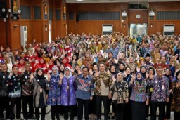 Tekan Kasus TBC, Pemkot Surabaya Masifkan Sosialisasi Cegah Penularan