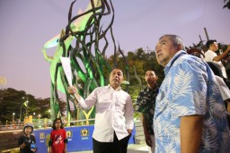 Kaleidoskop 2024: Pemkot Surabaya Geber Pembangunan Infrastruktur Menuju Kota Berkelanjutan