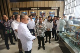 Sistem Pengelolaan Sampah TPA Benowo Dijadikan Percontohan Pemerintah Pusat
