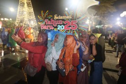 Pesan dan Harapan Wali Kota Eri Cahyadi di Tahun Baru 2025