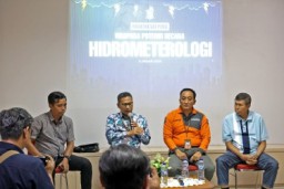 Pemkot Surabaya dan BMKG Imbau Masyarakat Waspada Cuaca Ekstrem