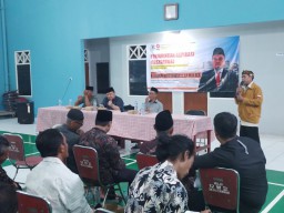 Johari Mustawan Berharap Dukungan Penuh Pemkot Surabaya Terhadap Posyandu Keluarga di Tingkat RW