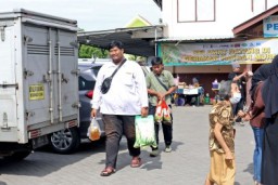 Jelang Ramadan 2025, Pemkot Surabaya Gelar Gerakan Pangan Murah
