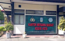KB Samsat Kota Kediri Betikan Layanan Prima Kepada Wajib Pajak