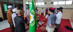 Forum Khotmil Qur'an DMI Surabaya, Awali Rutinan Sekaligus Kick Off Masjid Award 2025 DMI Kota Surabaya