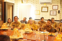 Pemkab Jeneponto Gelar Sosialisasi Pemungutan Opsen Pajak Kendaraan Bermotor dan Opsen Bea Balik Nama Kendaraan Bermotor