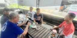 Agus Mashuri Anggota DPRD Surabaya Jaring Aspirasi