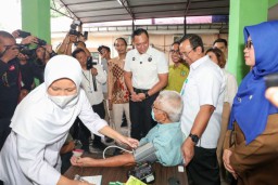 Menko AHY: Cek Kesehatan Gratis Bukti Kehadiran Negara untuk Rakyat