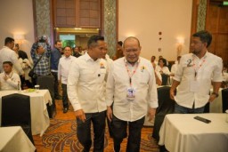 Senator LaNyalla Sebut Ekonomi Kerakyatan Bukan Sebatas Usaha Mikro dan PKL