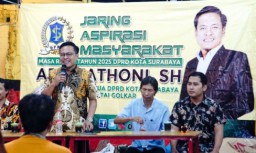Arif Fathoni: ini Bukti Bahwa Warga Terlibat dalam Proses Politik yang Inklusif dan Menyenangkan
