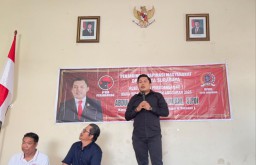 Anggota DPRD Surabaya Cak Ghoni Gelar Reses, Luruskan Sejarah TAP MPRS 33/1967